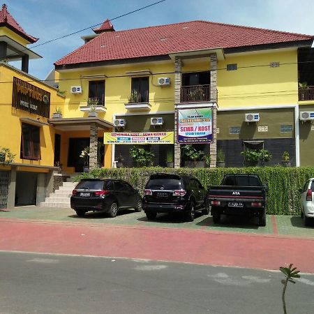 بانيووانجى Papyrus Homestay المظهر الخارجي الصورة
