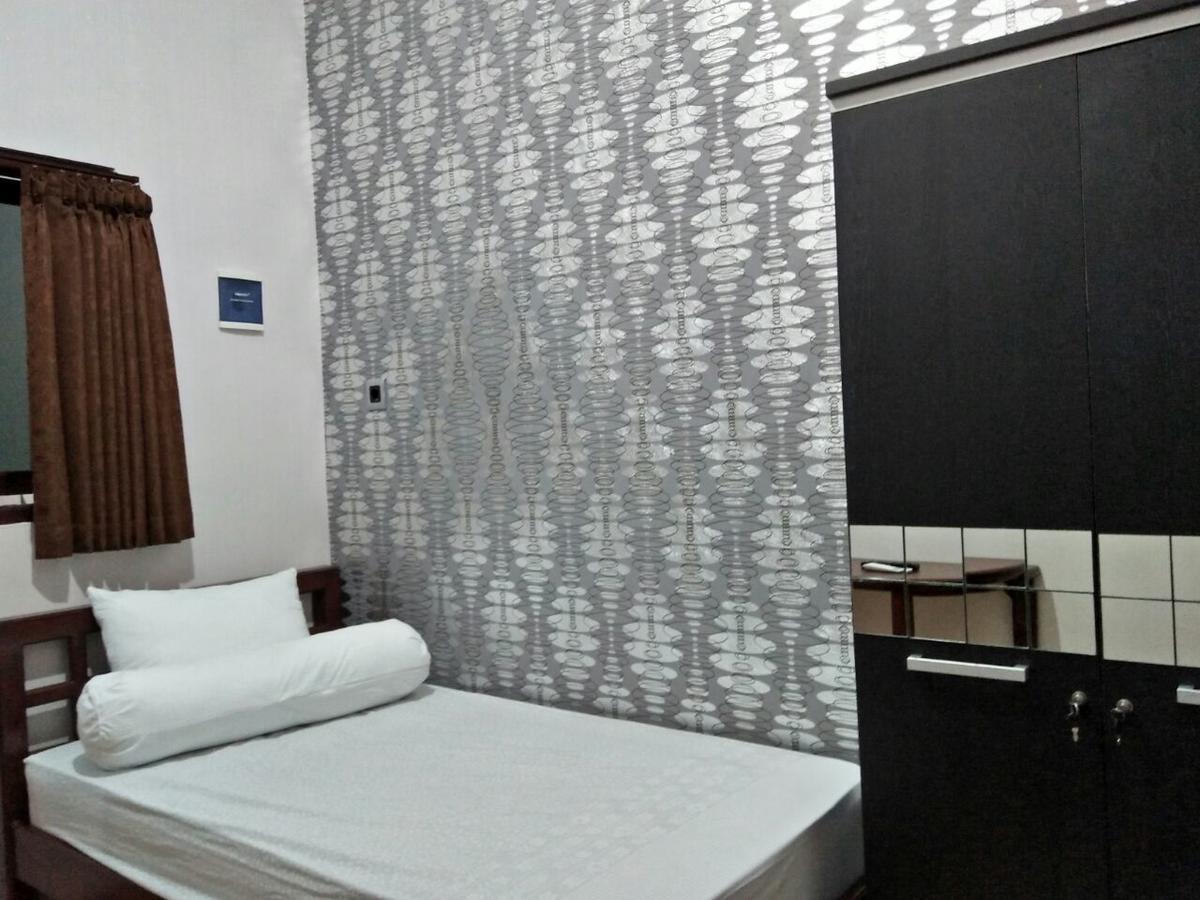 بانيووانجى Papyrus Homestay المظهر الخارجي الصورة